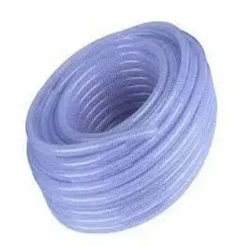 Purple Industrial Nylon Pipe